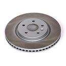 Front PowerStop SCR Brake Rotor For Ford Explorer