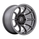 17X9 Fuel D793 Variant Matte Gunmetal 6X139.7 ET1 wheel/rim