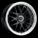 17x8 Vision 478 Alpine Black Brushed 5x108 5x114.3 5x4.25 5x4.5 ET38 Wheel-3