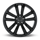 19x8.5 RTX Whitley Black 5x108 ET38 wheel/rim-2