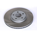 Front PowerStop SCR Brake Rotor For Lincoln MKZ