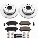 Z23 Daily Driver Premium Carbon-Fiber Ceramic Brake Pad and Fully Coated Rotor K