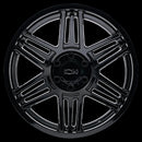 20x9 ION 147 Gloss Black 8x165.1 8x6.5 ET0 Wheel Rim