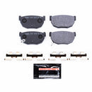 PowerStop Track Day Spec Brake Pads Stage 2 Brake Pad For Spec Racing Series