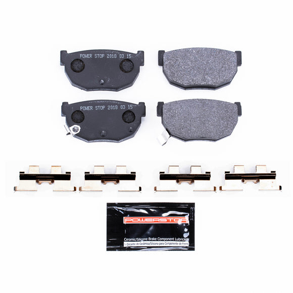 PowerStop Track Day Spec Brake Pads Stage 2 Brake Pad For Spec Racing Series