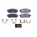 PowerStop Track Day Spec Brake Pads Stage 2 Brake Pad For Spec Racing Series