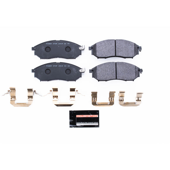 PowerStop Track Day Spec Brake Pads Stage 2 Brake Pad For Spec Racing Series