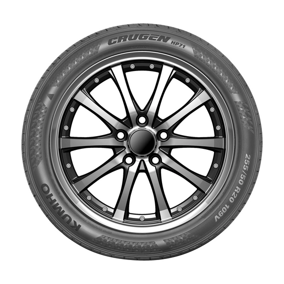 275/50R22 Kumho Crugen HP71 111H BSW SL 275 50 22 2755022