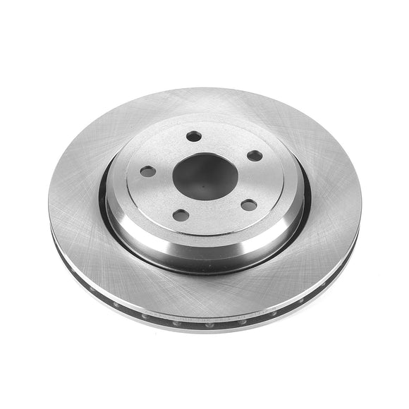Rear PowerStop AutoSpecialty Rotor For Jeep Grand Cherokee