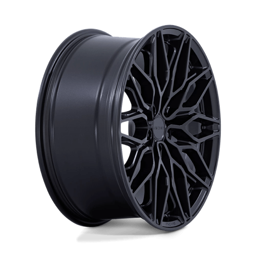 20X10.5 Niche NC277 Calabria 5 Matte Black 5x120 ET38 Wheel Rim