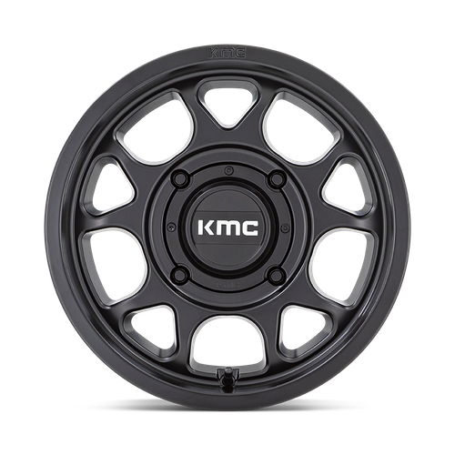 15X7 KMC KS137 TORO S UTV Satin Black 4X156 ET10 wheel/rim