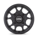 15X7 KMC KS137 TORO S UTV Satin Black 4X156 ET10 wheel/rim