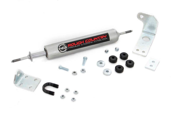N3 Steering Stabilizer - 0-5 Inch Lift - Ford F-150 4WD (1997-2003)