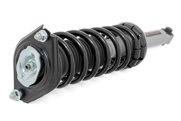 Loaded Strut Pair - 2 Inch Lift - Rear - Subaru Crosstrek (18-22)