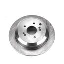 Rear PowerStop AutoSpecialty Rotor For Hyundai Veracruz