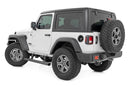 Power Running Boards - Lighted - 2 Door - Jeep Wrangler JL (18-23)