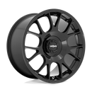 20X10.5 Rotiform R187 TUF-R Gloss Black 5X108/5X120 ET40 wheel/rim-2