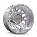 17x6.5 Mayhem Cogent Dually Polished 8x165.1 ET-142 CB121.3 Wheel Rim