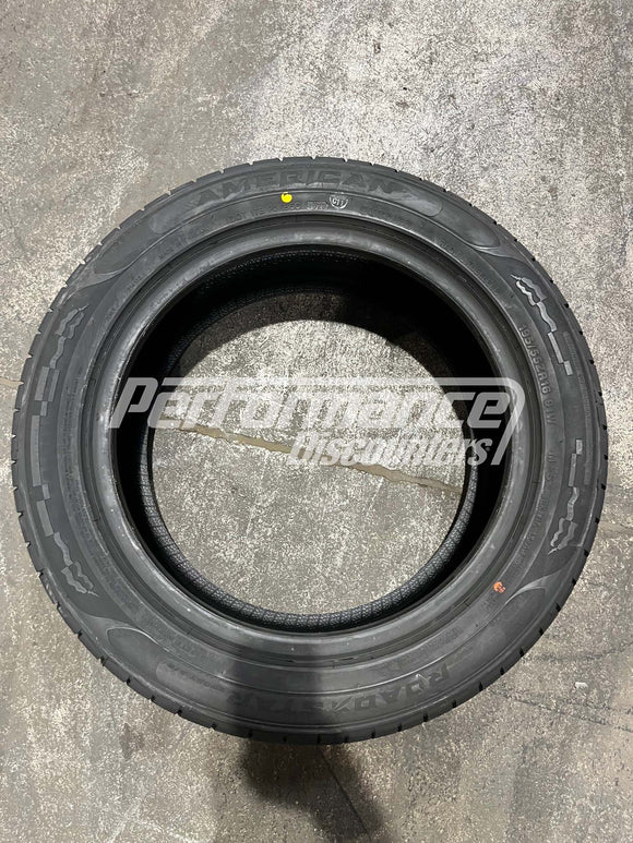 195/55ZR16 American Roadstar Sport A/S 91W BSW SL 195 55 16 1955516