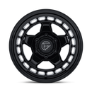 17x8.5 Fuel FC894 Core Gloss Black 6x120 ET25 CB66.9 Wheel Rim
