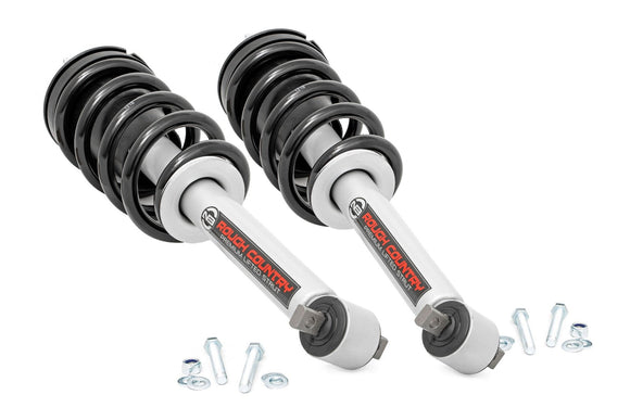 Loaded Strut Pair - 6 Inch - Chevy/GMC 1500 Truck & SUV (07-14)