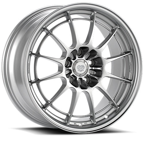 18x10 Enkei Nt03+M Silver Paint 5x130 ET60 CB72.6 Wheel Rim