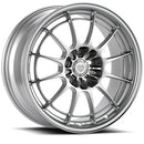18x10 Enkei Nt03+M Silver Paint 5x130 ET60 CB72.6 Wheel Rim