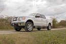 2 Inch Leveling Kit - Red - Ford F-150 2WD/4WD (2009-2013)