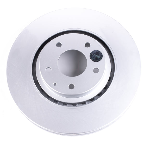PowerStop Evolution Genuine Geomet Coated Rotors Front For Mazda CX-9