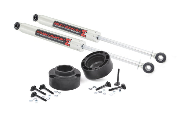 2.5 Inch Leveling Kit - M1 - Ram 2500 4WD (2010-2013)
