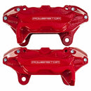 Front PowerStop Caliper Set For Toyota Tundra