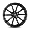 22x10.5 Curva CFF46 Gloss Black 5x114.3 ET40 wheel/rim