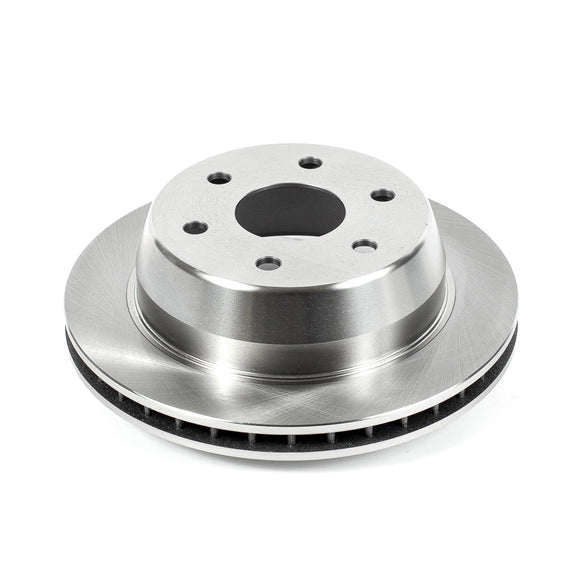 Rear PowerStop AutoSpecialty Rotor For Chevrolet Suburban 1500
