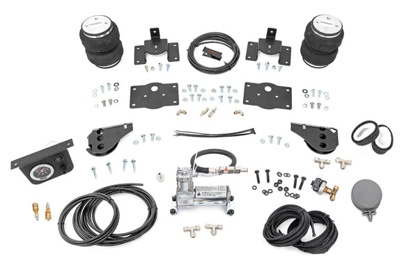 Rough Country Air Spring Kit Ram 1500 4WD 09-23 And Classic