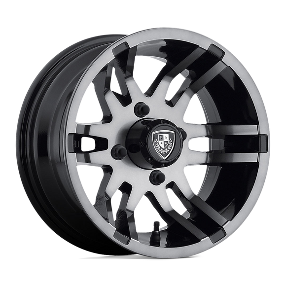 14X6.5 Fairway Alloys Flex Dark Tint 4x101.6 FA-140-M