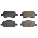 PowerStop Z16 Evolution Ceramic Brake Pads