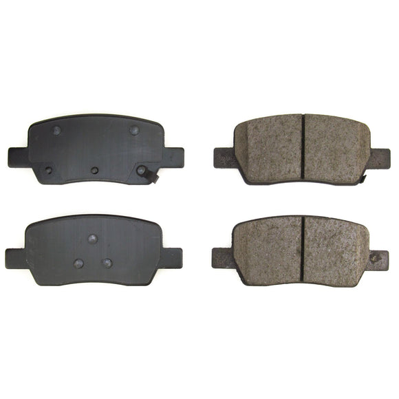 PowerStop Z16 Evolution Ceramic Brake Pads