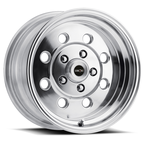 15x8 Vision 531 Sport Lite Polished 4x108 4x4.25 ET27 Wheel Rim