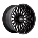 22X10 Moto Metal MO809 Stinger Gloss Black 8X170 ET-18 Wheel Rim
