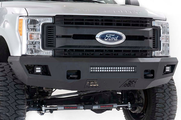 Rough Country Front Bumper For Ford Super Duty 2WD 4WD 2017-2022