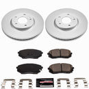 Z23 Daily Driver Premium Carbon-Fiber Ceramic Brake Pad and Fully Coated Rotor K