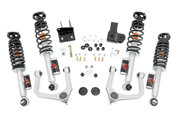 Rough Country 3.5" Lift Kit M1R For Ford Bronco 4WD 21-23