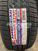 245/35ZR21 American Roadstar Sport A/S 96Y BSW XL 245 35 21 2453521