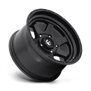 17X9 Fuel D664 Shok Matte Black 6X139.7 ET-12 wheel/rim