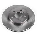 Front PowerStop AutoSpecialty Rotor For Mini Cooper