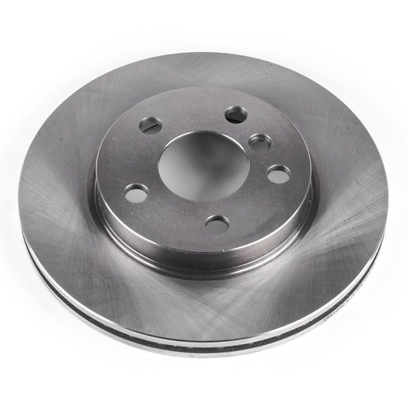 Front PowerStop AutoSpecialty Rotor For Mini Cooper