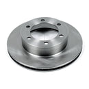Front PowerStop AutoSpecialty Rotor For Toyota Tacoma
