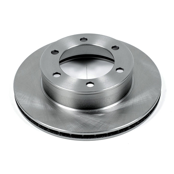 Front PowerStop AutoSpecialty Rotor For Toyota Tacoma