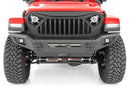 Rough Country Front Bumper Skid Plate For Jeep Gladiator Wrangler 18-23