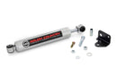 N3 Steering Stabilizer - Relocation Bracket - Jeep Wrangler JK (07-18)